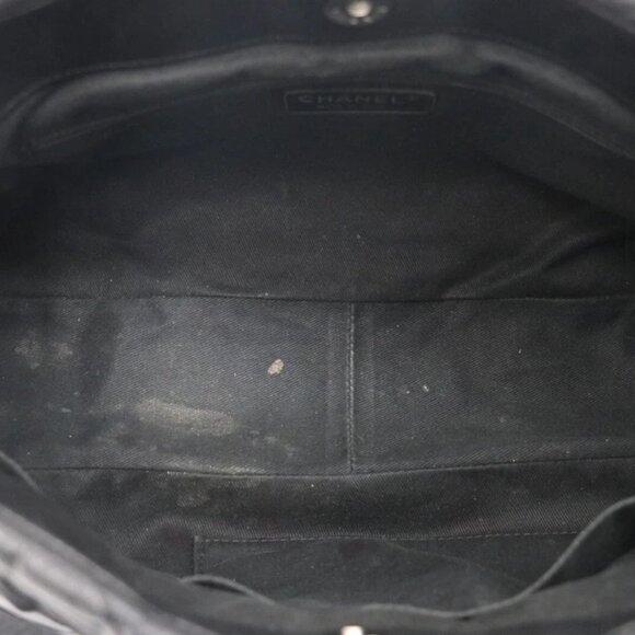 Chanel Caviar Leather Timeless Shopper Tote Purse 16748429 - Picture 12 of 14